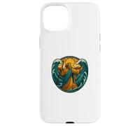 Moses Parts The Red Sea Vitrail icône Coque pour iPhone 15 Plus