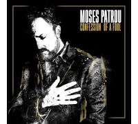 Moses Patrou - Confession of a Fool - cd - E4z