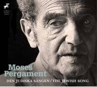 Moses Pergament Moses Pergament: The Jewish Song (CD) Album