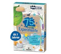 Anita van Saan moses. PhänoMINT 75 supercoole Experimente mit Licht & L (Poche)