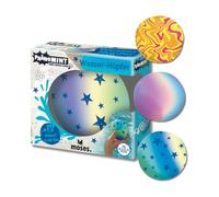 Moses. PhänoMINT Disque de Saut Aquatique, Jouet éducatif de Physique, Jouet Aquatique d'extérieur pour Enfants, Article Surprise, Couleur aléatoire