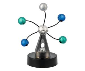 moses. PhänoMINT Roue à Billes Magique, kit d'expérimentation avec magnétisme et lumière, expérience Physique fascinante et Jouet éducatif pour Enfants, Science et Technologie