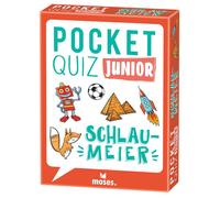 Moses Pocket Quiz junior - Petit malin