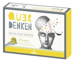 Moses. querdenken - Coin de la Rue Penser | 75 Denksport Exercices