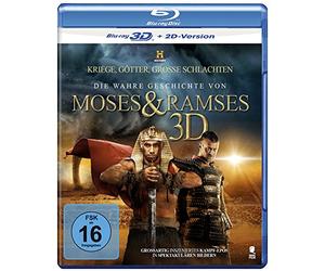 Moses & Ramses 3D