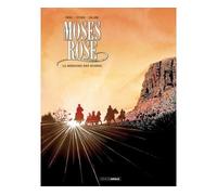 Moses Rose - vol. 02/3 La mémoire des ruines - Galland+Ordas - Bamboo Eds - cartonné - Bande dessinée