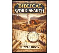 Moses Tent Of Meeting Word Search Puzzles: Word Searches with Easy to Read Print about Tent Moses Tent of Meeting, The Levites, The Holy Place and ... for Vacations, Holidays, Free Time.
