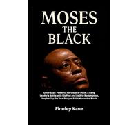 Moses the Black: Omar Epps’ Powerful Portrayal of Malik: A Gang Leader’s Battle with His Past and Path to Redemption, Inspired by the True Story of Saint Moses the Black