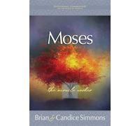 Moses The Miracle Worker - BRIAN SIMMONS - Broadstreet Publishing Group, LLC - ebook (ePub) - Livre