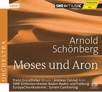 Schoenberg: Moses Und Aron
