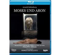 Moses Und Aron Opera De Paris Jordan