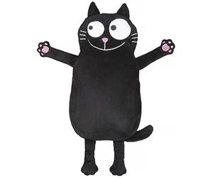 Moses. Verlag GmbH ED, The Cat Bouillotte | avec souple Housse en forme de chat, 1,5 l