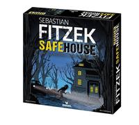 mosesSebastian Fitzek SafeHouse - Le Jeu Safe House, Jeu de société de Marco Teubner G