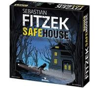 mosesSebastian Fitzek SafeHouse - Le Jeu Safe House, Jeu de société de Marco Teubner G