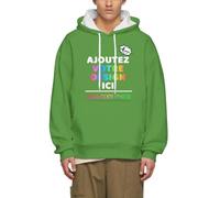 MOSGDBV Pull Unisexe Personnalisable - PersonnaliséE avec Votre Photo, Texte Ou Image Et CréEz Votre Propre VêTement. Hoodie Personnalisé Et Amusant, IdéAl pour Hommes Et Femmes L