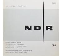 Moshe Atzmon & NDR-Sinfonieorchester - Strauss: Don Juan / Debussy: Trois chansons / Ravel: Alborada del gracioso & Ma mere l'oye (NDR '75) [Vinyl LP] [Schallplatte]