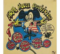 Moshe Mouse Crucifixion
