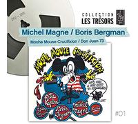 Moshe Mouse – Crucifixion / Don Juan 73 – CD