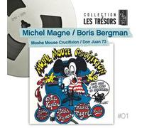 Moshe Mouse – Crucifixion / Don Juan 73 – CD