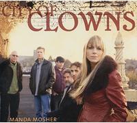 Mosher,Manda - City of Clowns [Import]