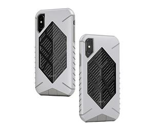 Moshi 99 mo086011 Talos Coque pour Apple iPhone x Amiral Gris