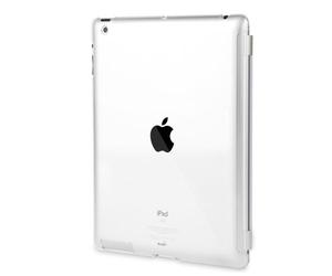 Moshi 99MO055901 iGlaze XT Coque arrière pour New iPad Transparente