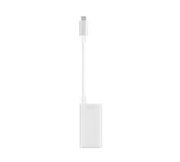 Moshi, Adaptateur USB-C / Gigabit Ethernet, argenté