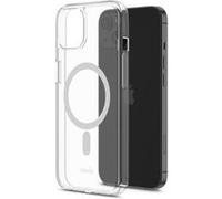 Moshi Arx Clear - Coque pour iPhone 13 MagSafe (Crystal Clear) Clear G