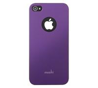 Moshi Coque de protection pour iPhone 4/4S iGlaze TITANE Violet