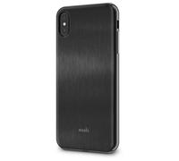 Moshi Coque iGlaze pour iPhone XS Max - Noir