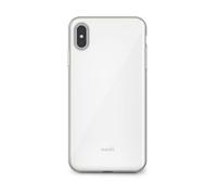 Moshi Coque iGlaze pour iPhone XS Max - Blanc