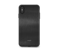 Moshi Coque iGlaze pour iPhone XS Max - Noir