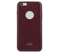 Moshi iGlaze Napa coque de protection pour téléphones portables Housse Rouge Apple (brand)