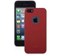 Moshi, Étui de protection pour Apple iPhone 5/5S/SE iGlaze, Rouge