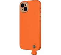 Moshi, étui de protection pour iPhone 14 Altra Strap MagSafe, orange