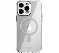 Moshi, Étui en TPU Magsafe pour iPhone 14 Pro Iglaze, Transparent