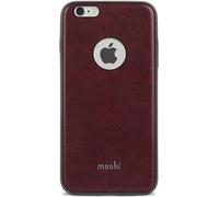 Moshi iGlaze Napa coque de protection pour téléphones portables Housse Rouge Apple