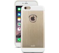 Moshi, Étui protecteur ultrafin pour iPhone 6/6Plus/6S/6SPlus iGLAZE ARMOUR, Or