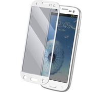 Moshi, film en verre pour Samsung Galaxy S III iVisor AG, blanc