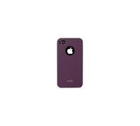 moshi iGlaze 4 - Etui pour téléphone portable - violet Tyrian - pour Apple iPhone 4