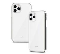 Coque pour iPhone 11 Pro Moshi iGlaze Blanc Perlé Blanc G