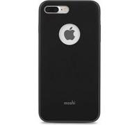moshi iGlaze - Coque de protection pour téléphone portable - noir métro - pour Apple iPhone 7 Plus Noir G