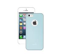Coque de protection pour iPhone 5/5S/SE iGlaze Bleu