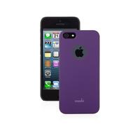 Moshi iGlaze coque de protection pour téléphones portables Housse Violet Apple (brand) iPhone 5