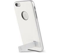 moshi iGlaze Kameleon - Coque de protection pour téléphone portable - aluminium, polycarbonate, polyuréthanne thermoplastique (TPU) - blanc ivoire Blanc G