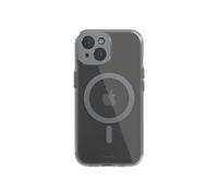 Moshi iGlaze MagSafe - Étui pour iPhone 15 (gris météorite)