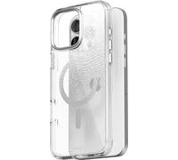 Moshi iGlaze MagSafe - Étui pour iPhone 16 Pro (Blanc brume)