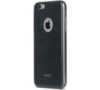 moshi iGlaze Napa - Coque de protection pour téléphone portable - cuir vegan - bleu nuit Bleu Nuit G