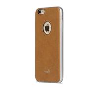 Moshi Coque pour iPhone 6 Plus/6S Plus Ultrafine iGLAZE NAPA Beige