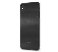 Moshi Coque iGlaze pour iPhone XS Max - Noir